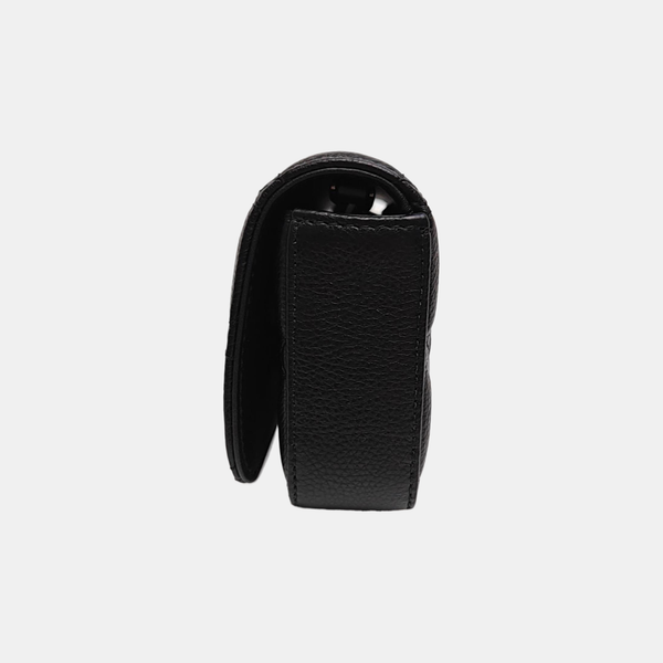 Dior Caro Cannage Calfskin Black