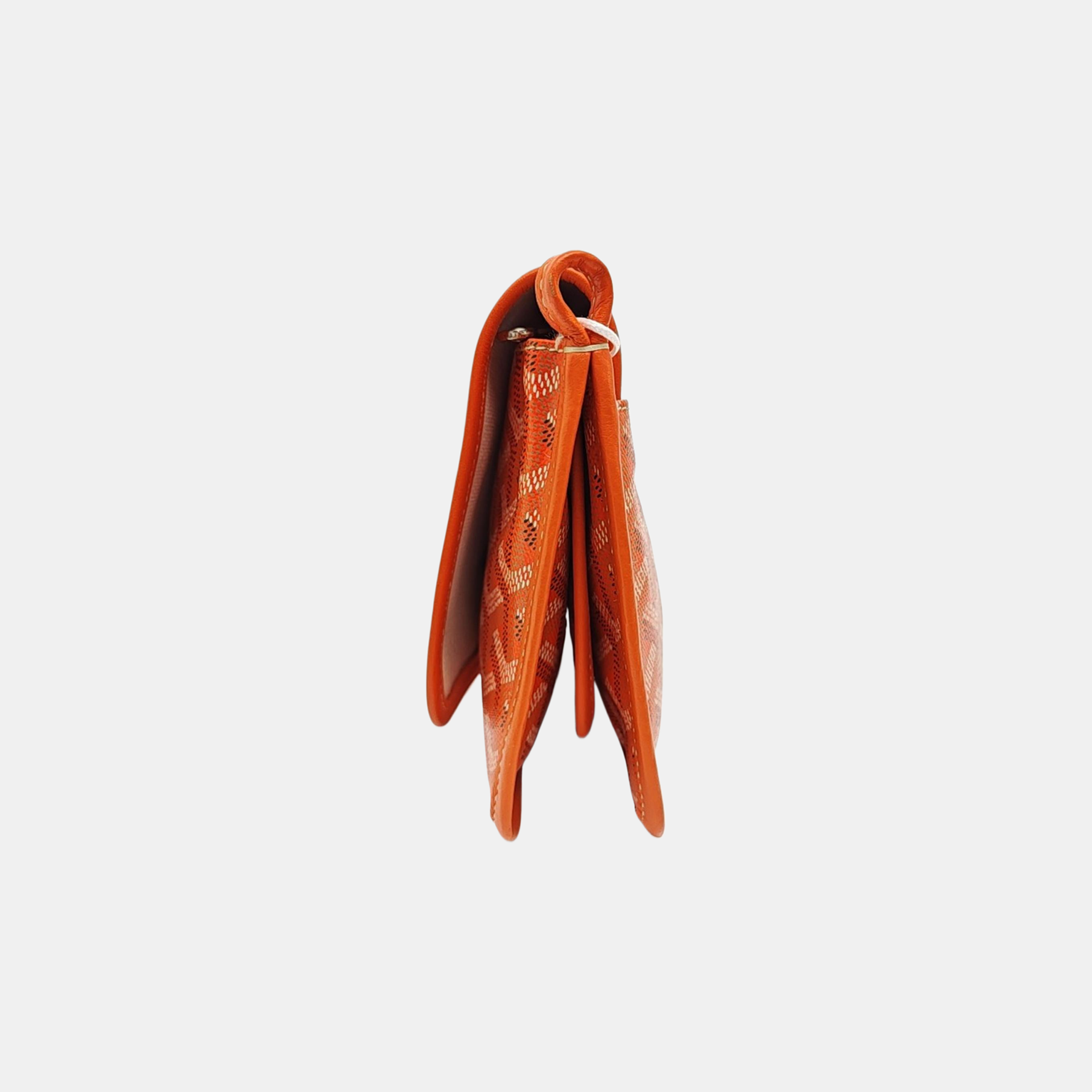 Plumet Coated Canvas Orange