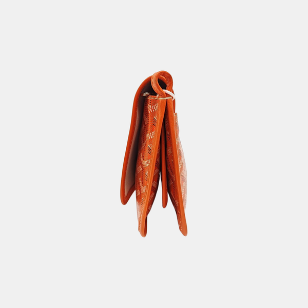 Plumet Coated Canvas Orange