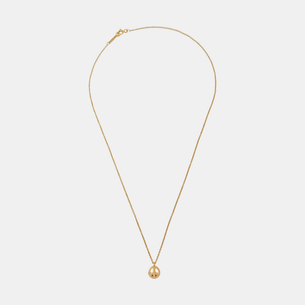 18k Rose Gold Necklace