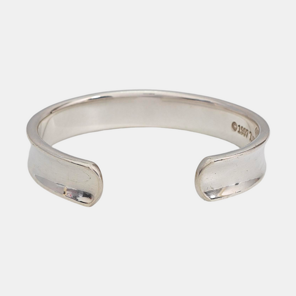 Tiffany 1837 925 Sterling Silver Bangle