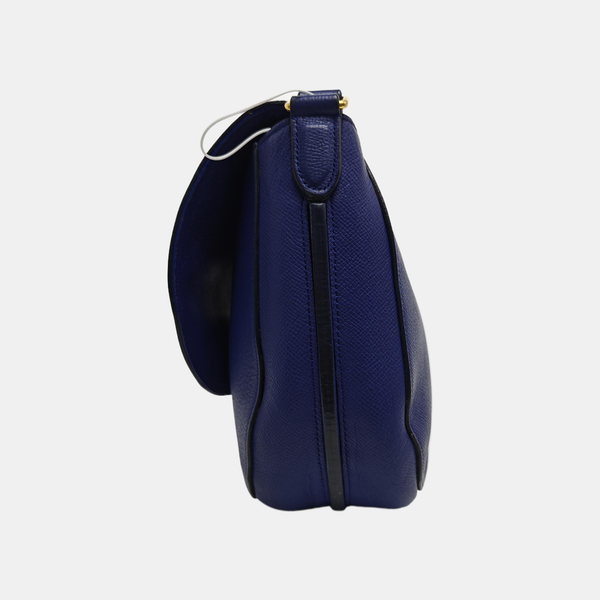 TROTTEUR Calfskin Blue