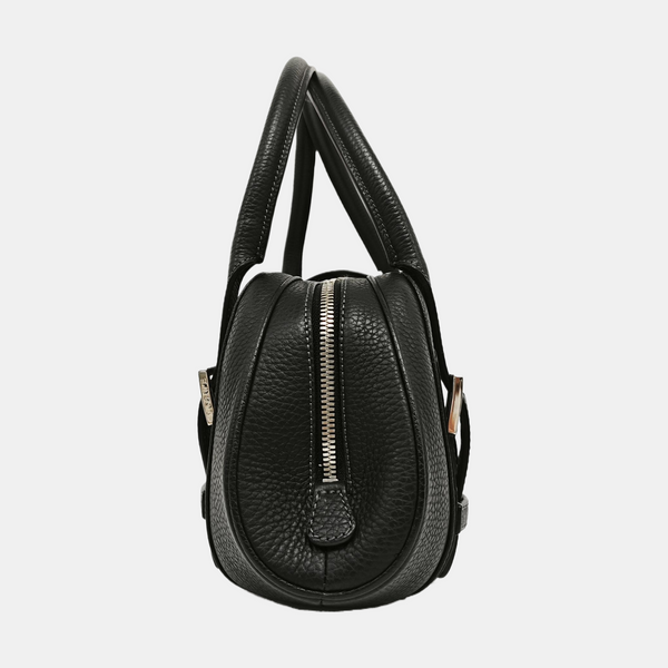 Senda Calfskin Black