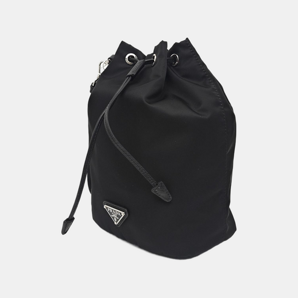 Bucket Nylon Black