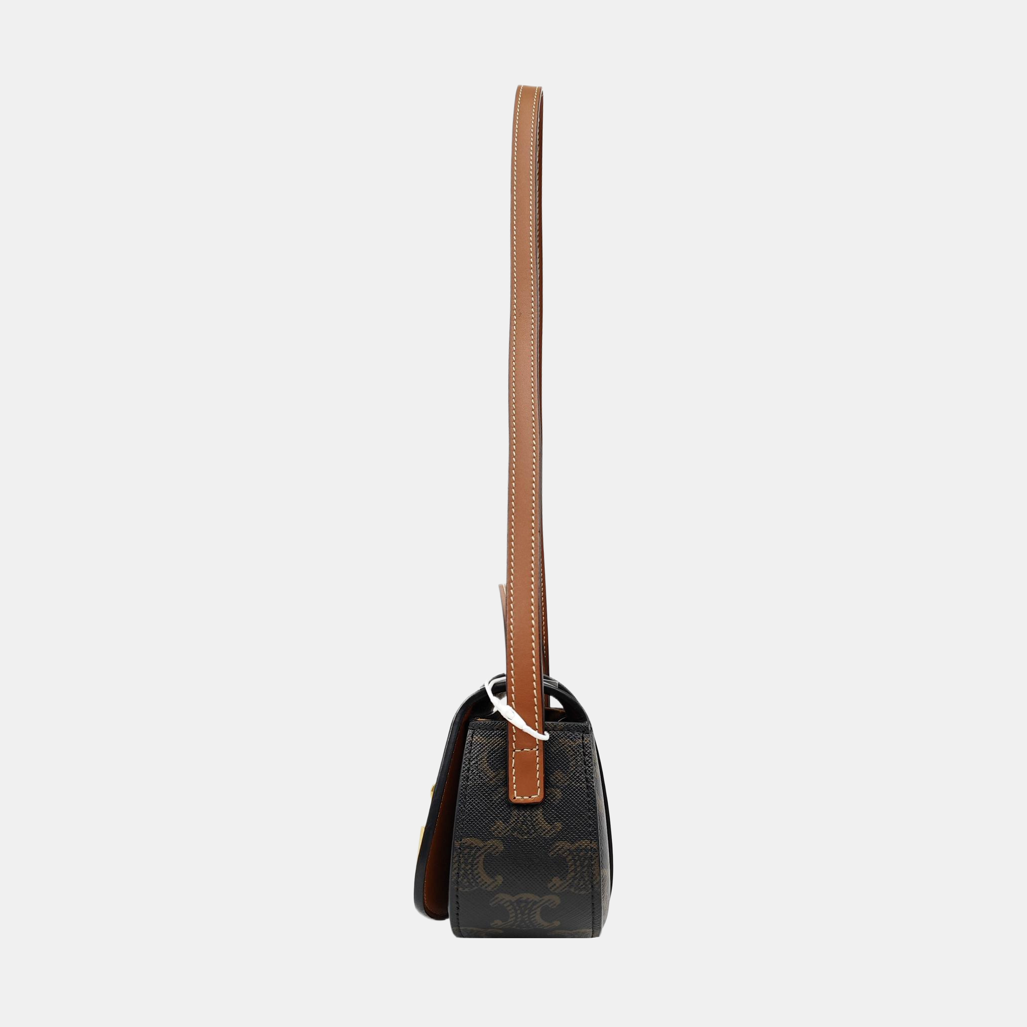 TABOU Mini Calfskin Brown