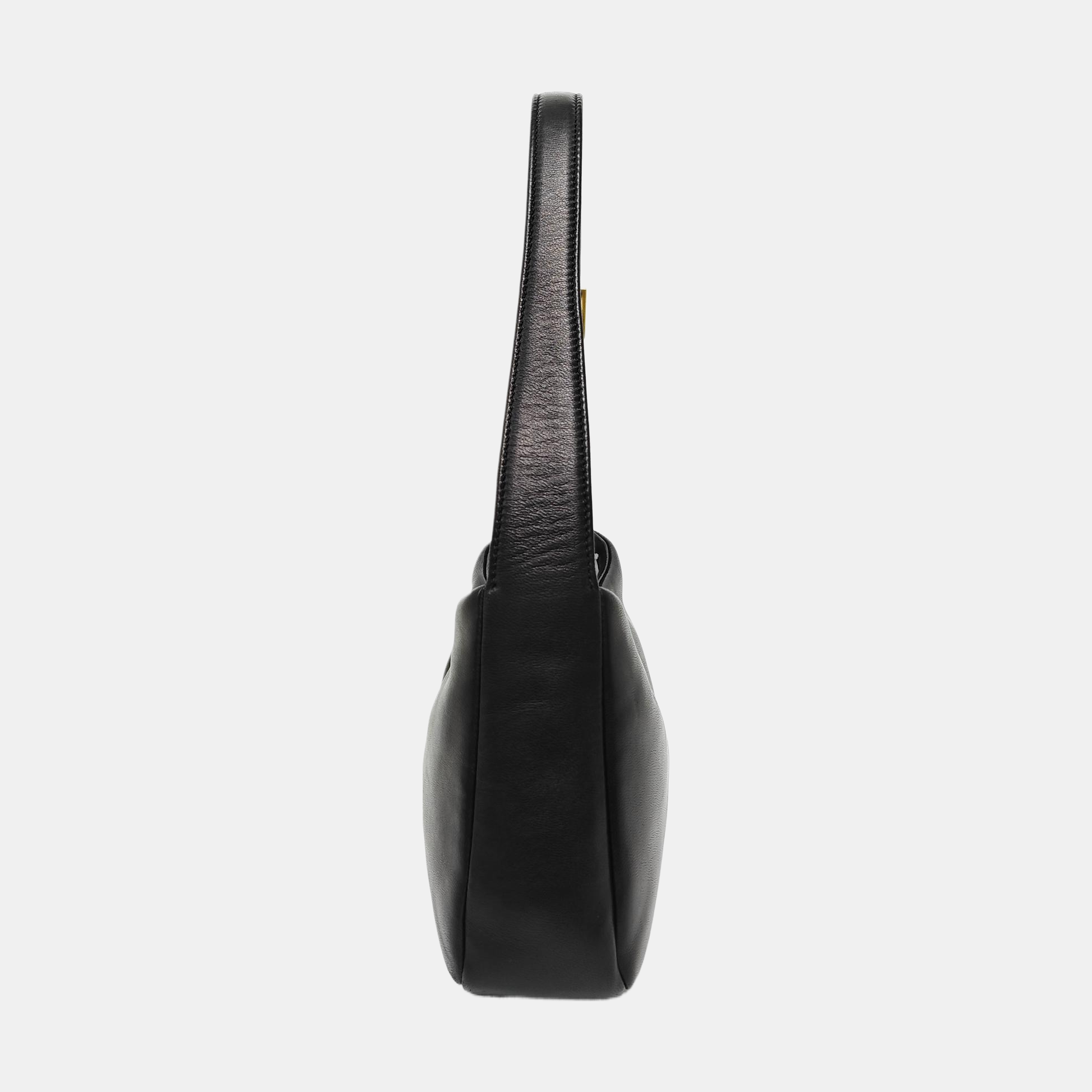LE 5 À 7 Small Lambskin Black