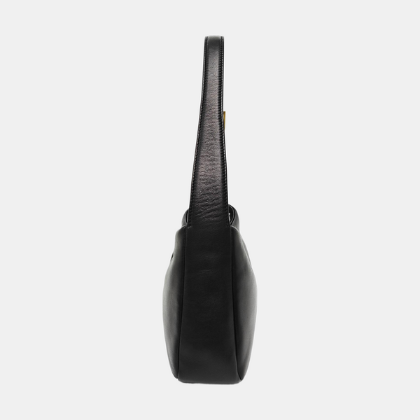 LE 5 À 7 Small Lambskin Black