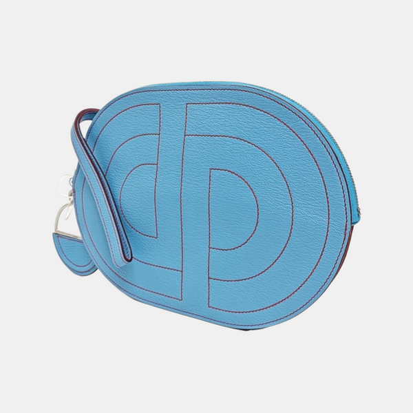In-The-Loop Chèvre Mysore Blue