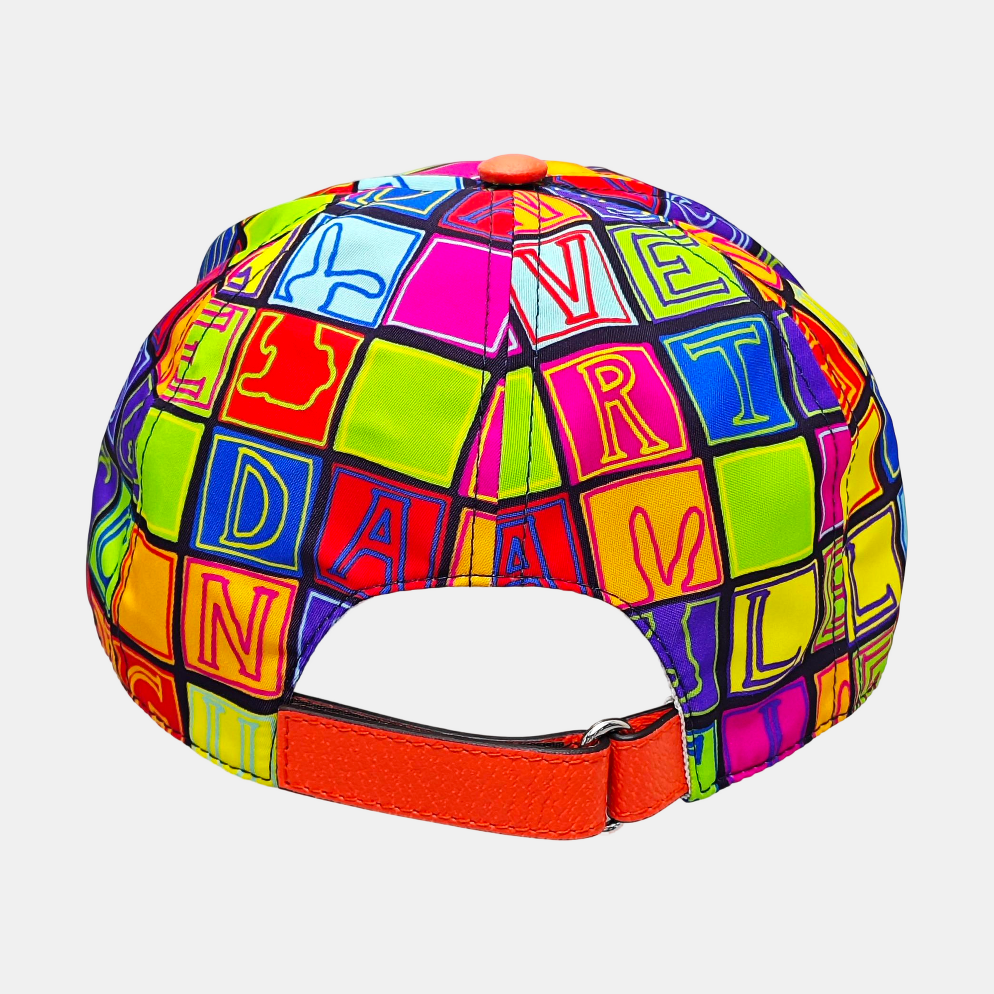 Nylon Hat Multicolor
