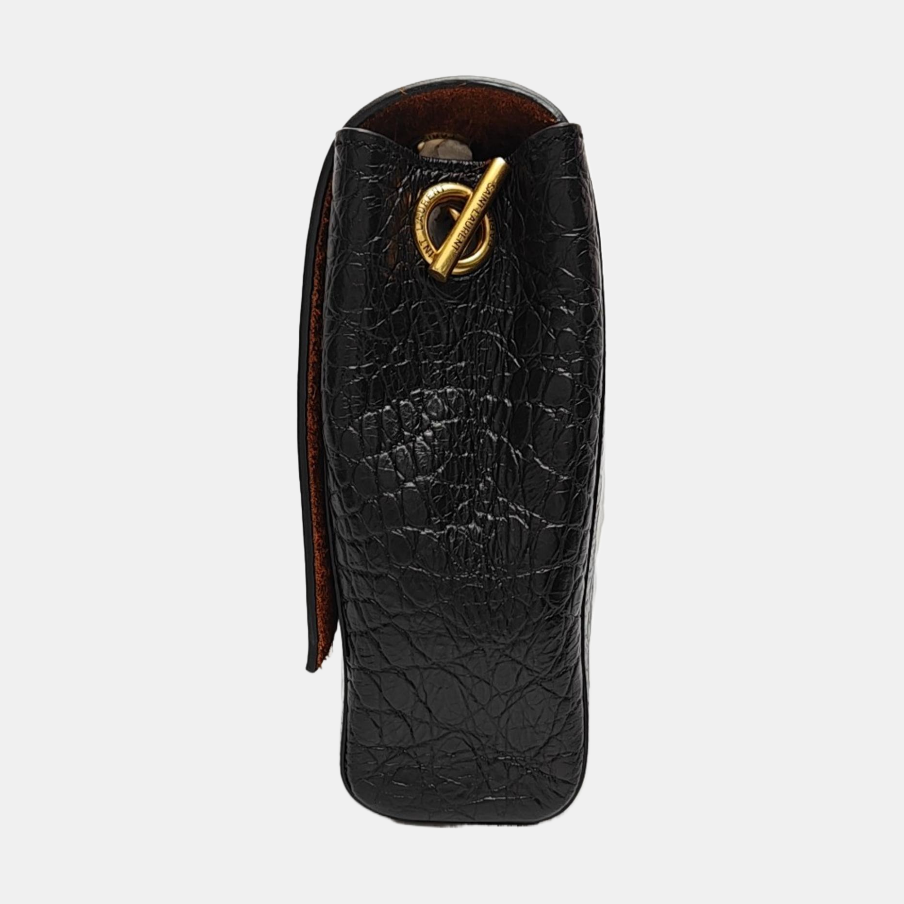 KATE Large Calfskin Black