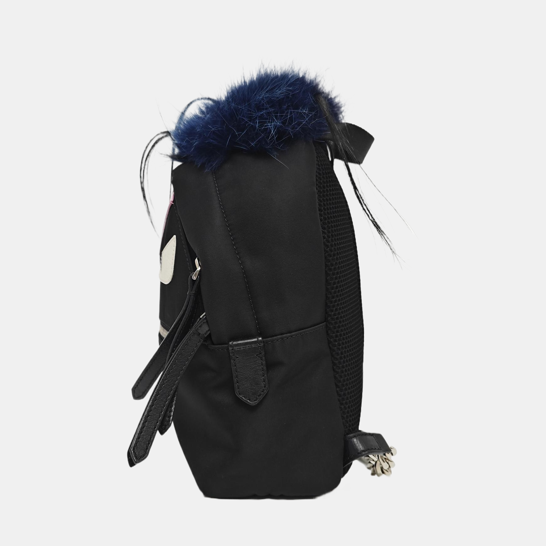 Monster Nylon Black