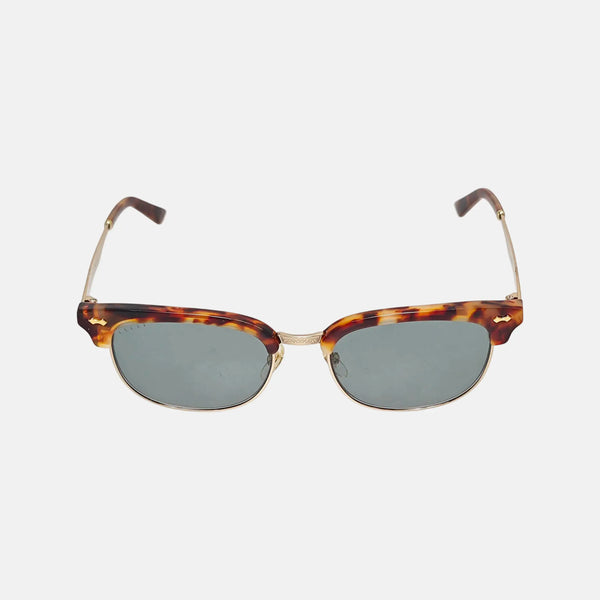 Gafas de sol sintéticas grises