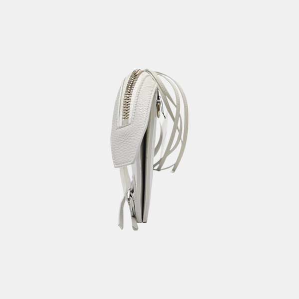 Classic City Lambskin White