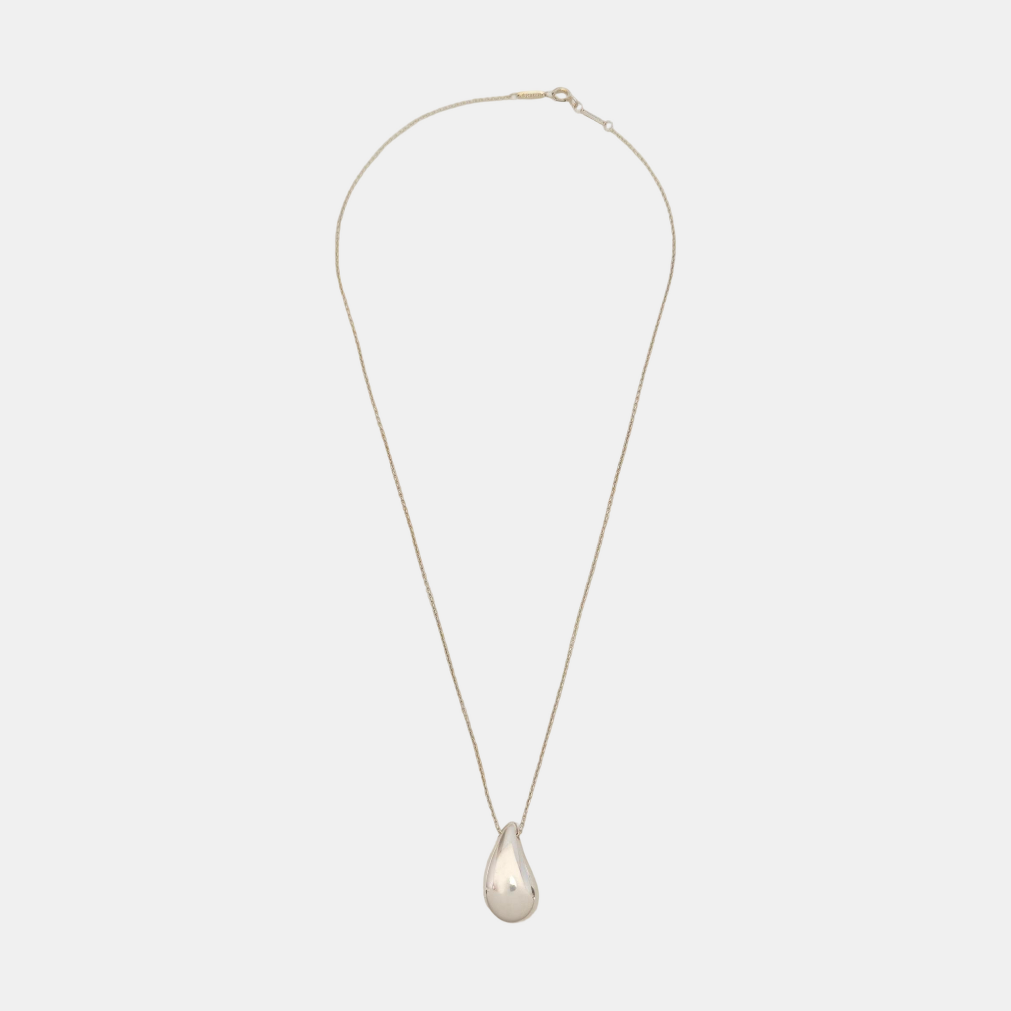 Elsa Peretti 925 Sterling Silver Necklace