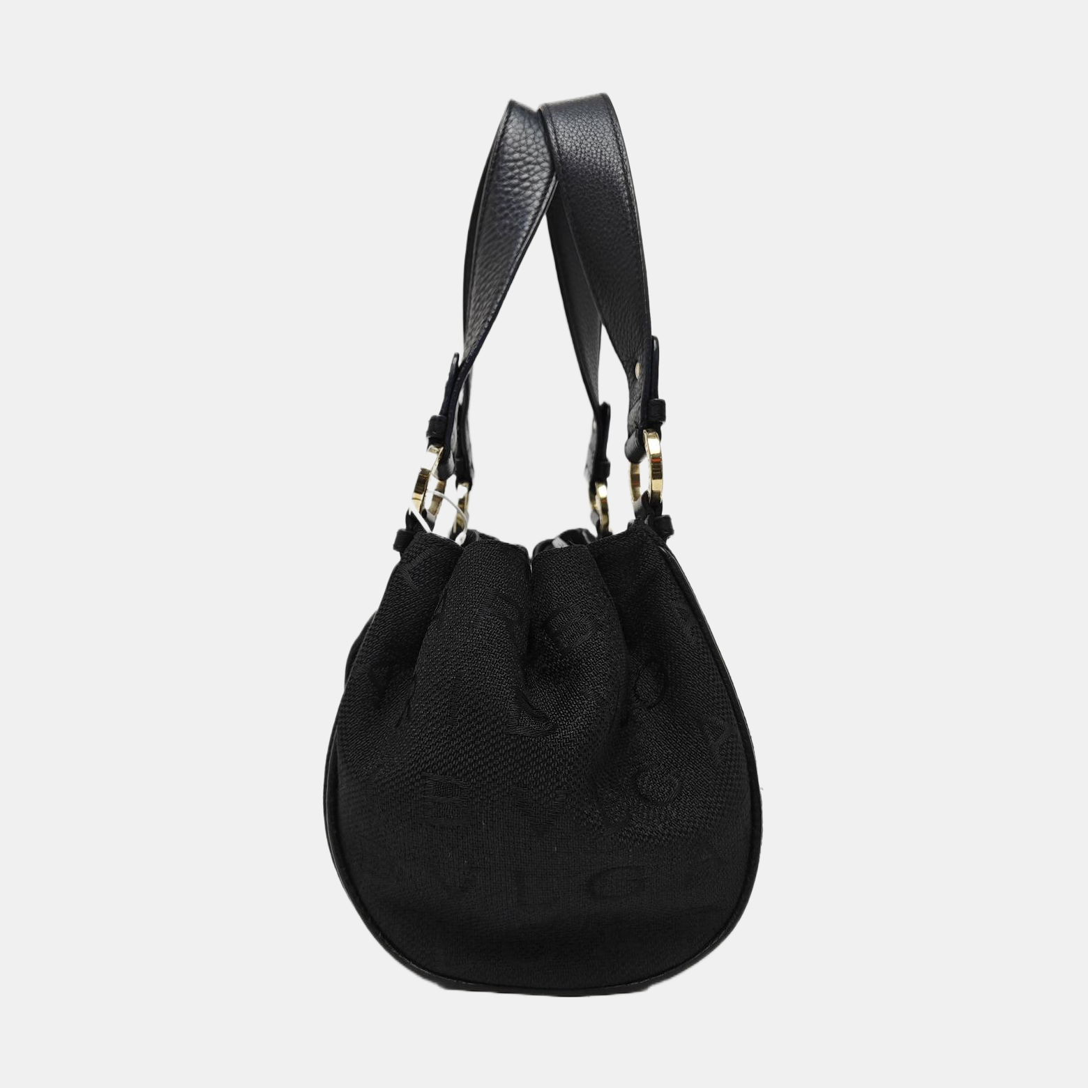 BECKY Canvas Black