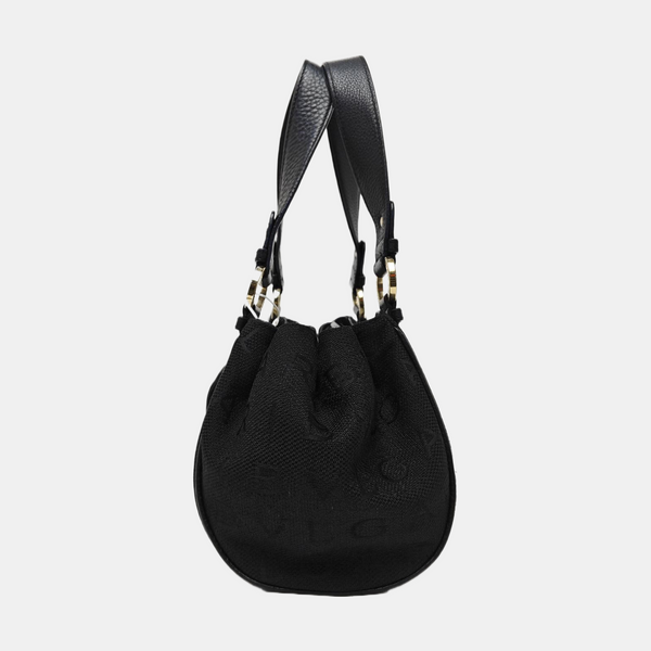 BECKY Canvas Black