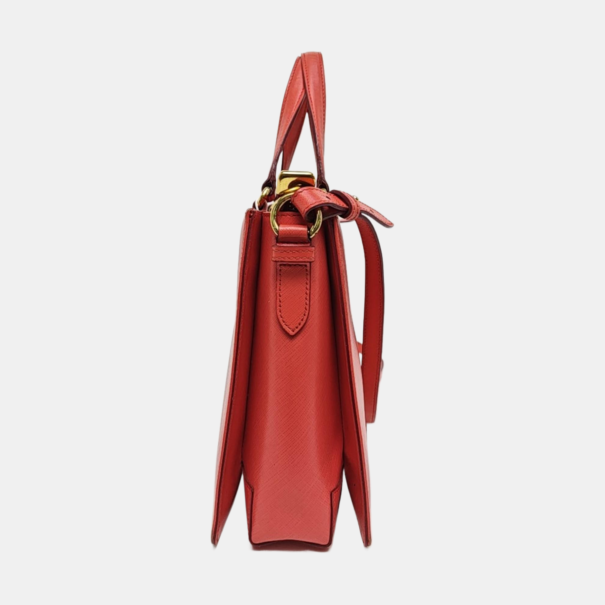 Vara Calfskin Red