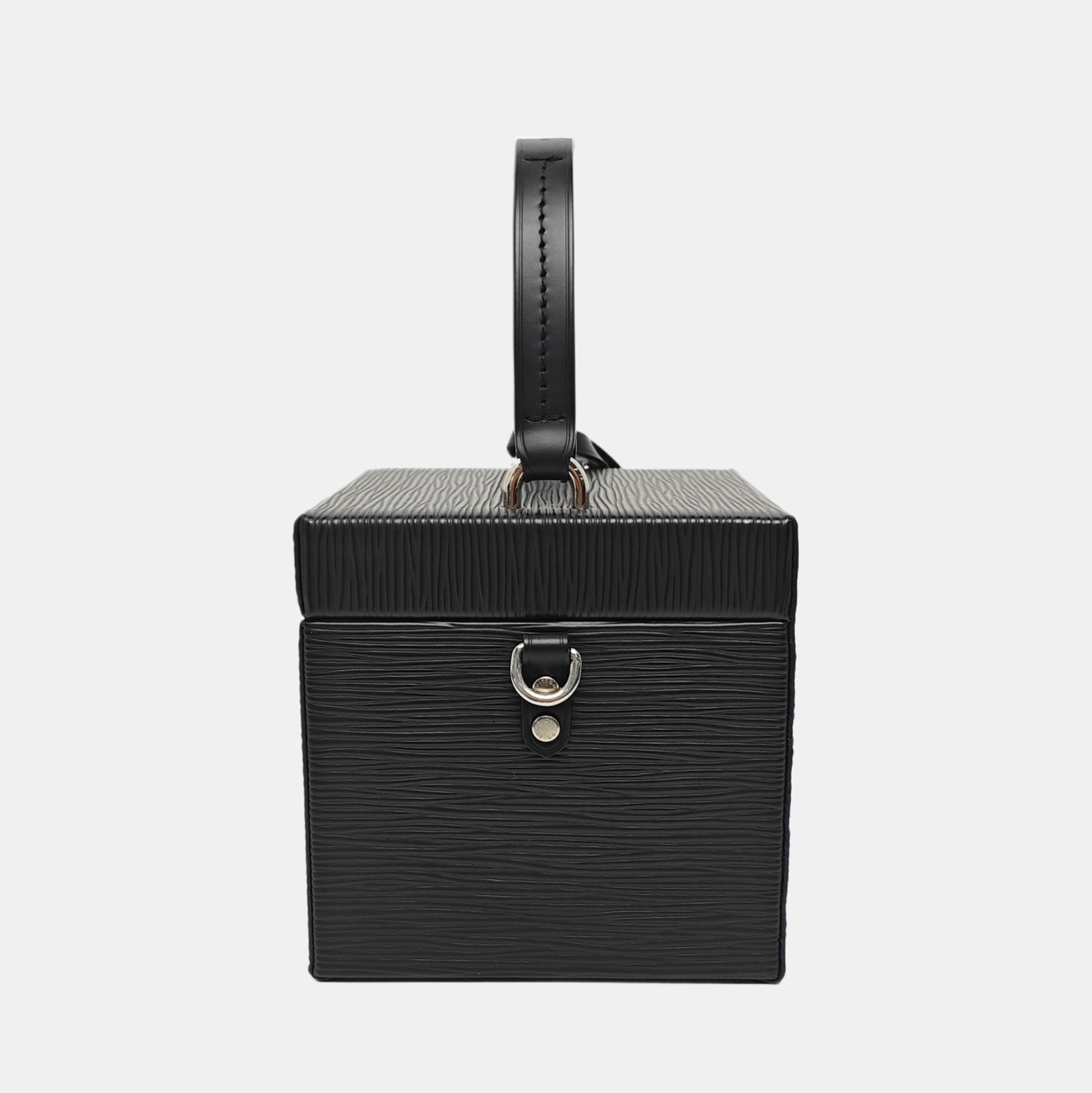 BLEECKER BOX Epi Black