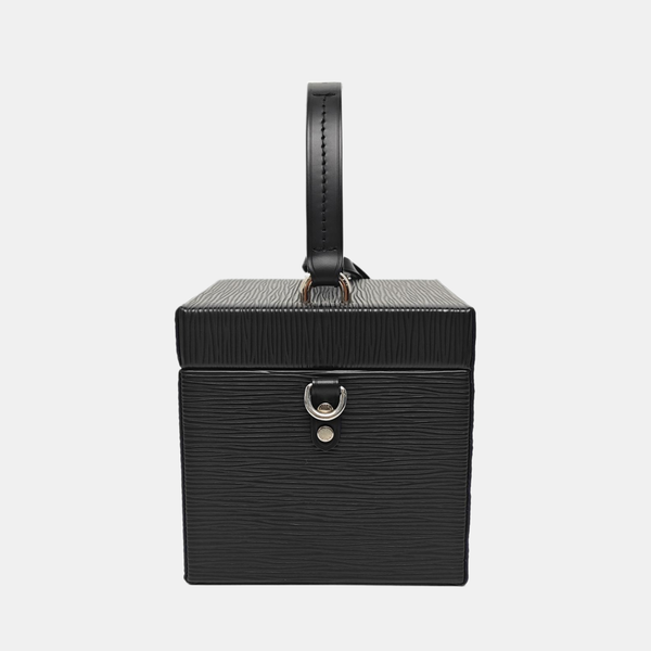 BLEECKER BOX Epi Black