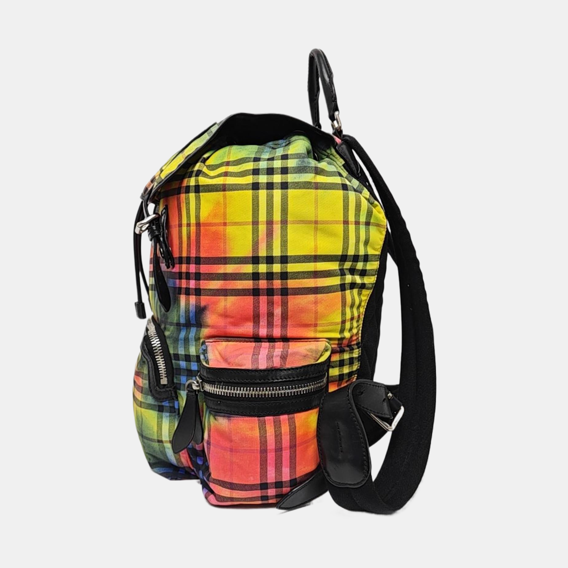 The Rucksack Large Canvas Multicolor