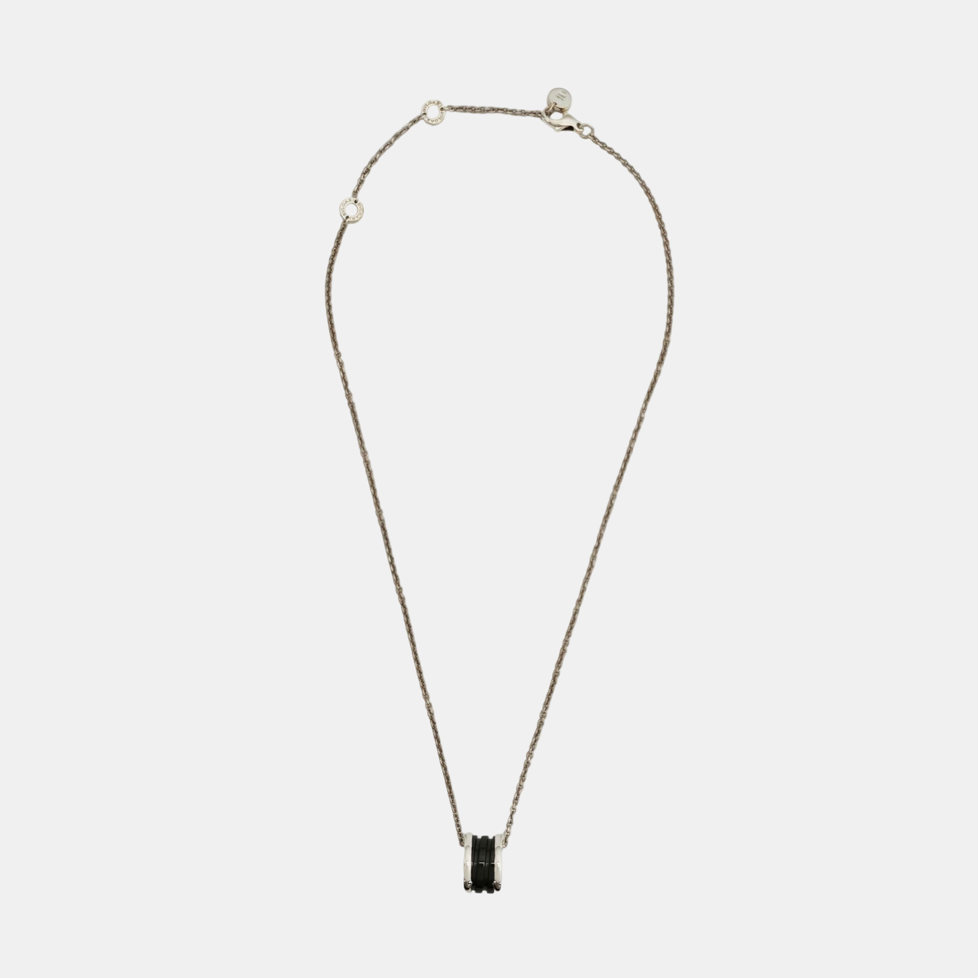 B.ZERO1 925 Sterling Silver Necklace