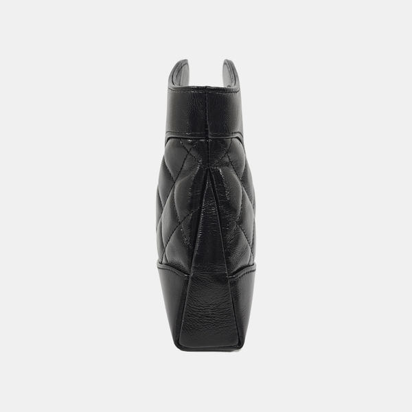 CHANEL 31 Quilted Lambskin Black