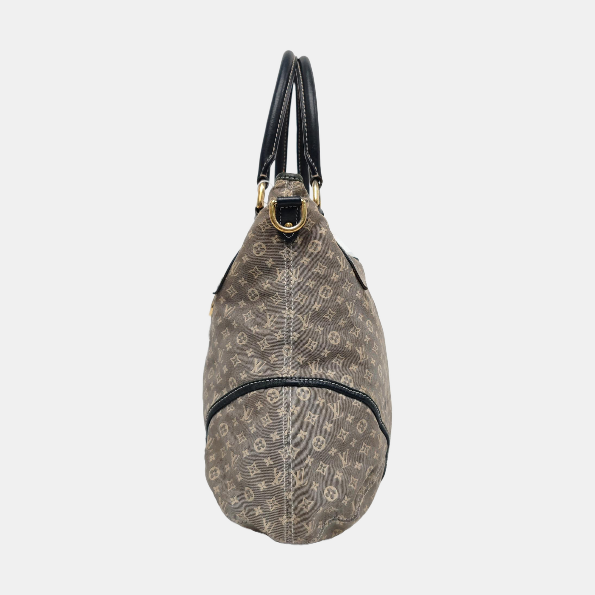ELEGIE Monogram Denim Multicolor