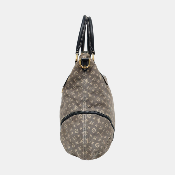 ELEGIE Monogram Denim Multicolor