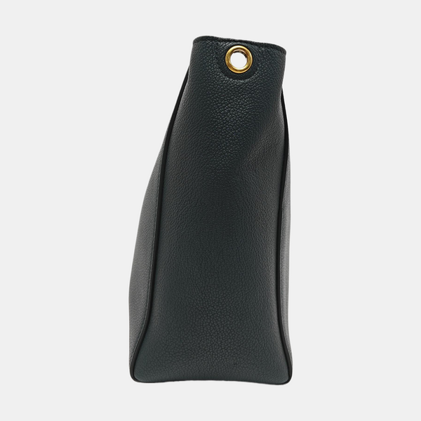 SANGLE Small Calfskin Green