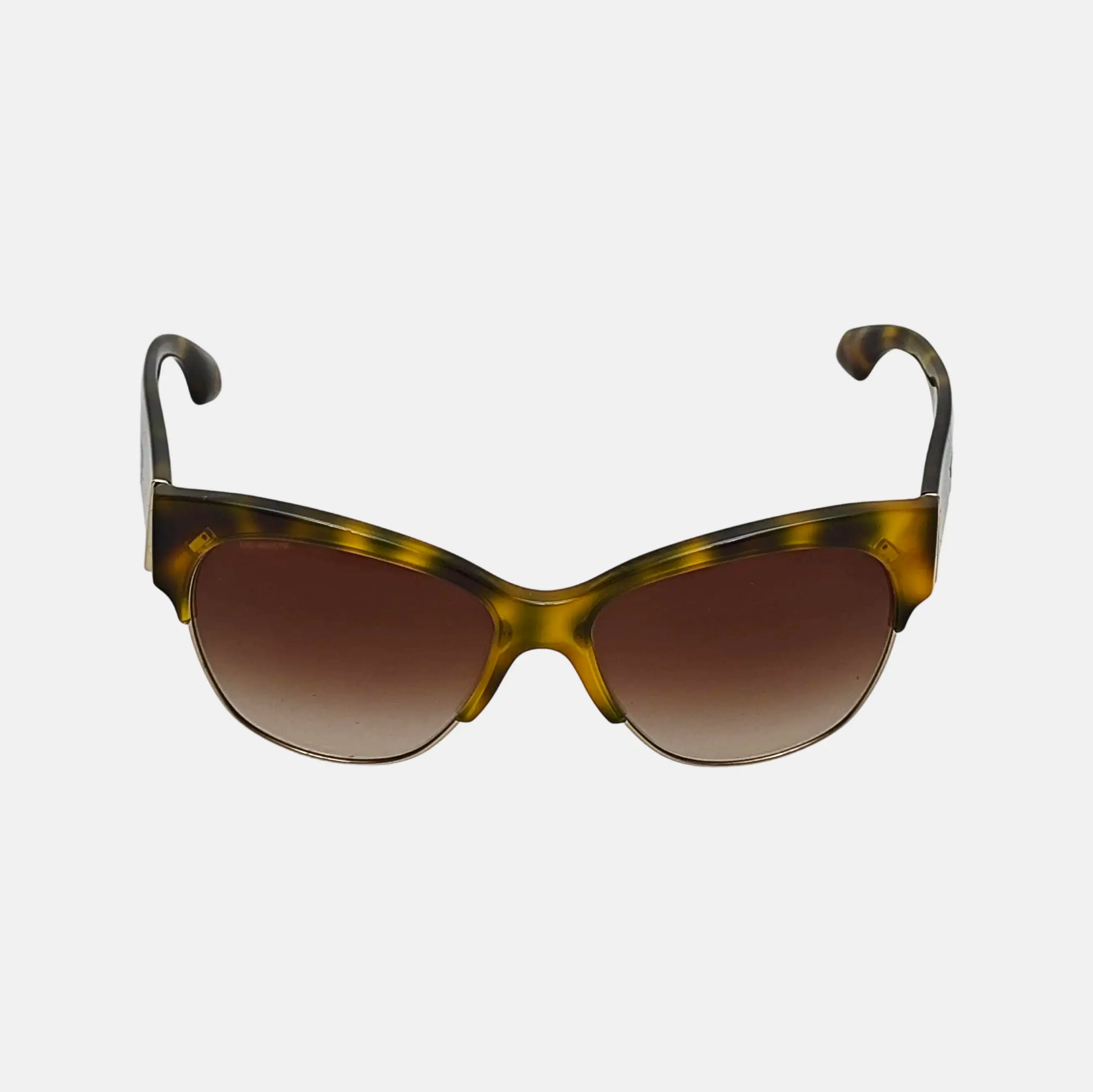 Synthetic Sunglasses Brown