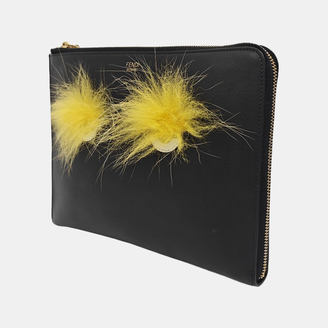 Monster Leather Negro