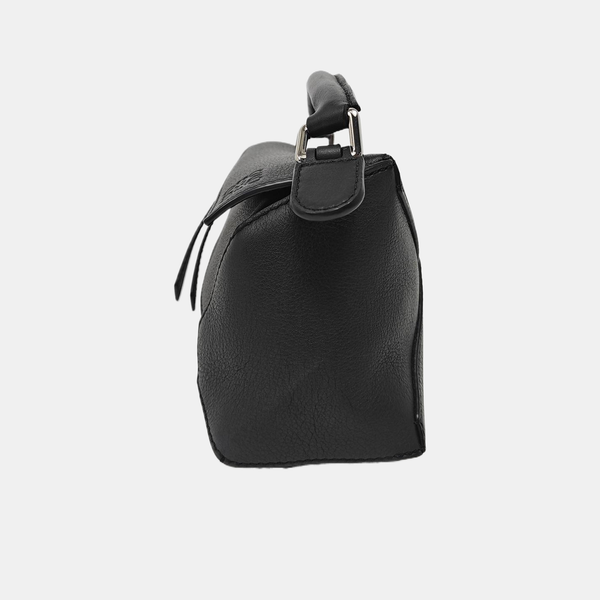 Puzzle Mini Calfskin Black
