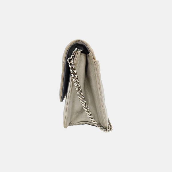 Rendez-Vous Cannage Calfskin Gray