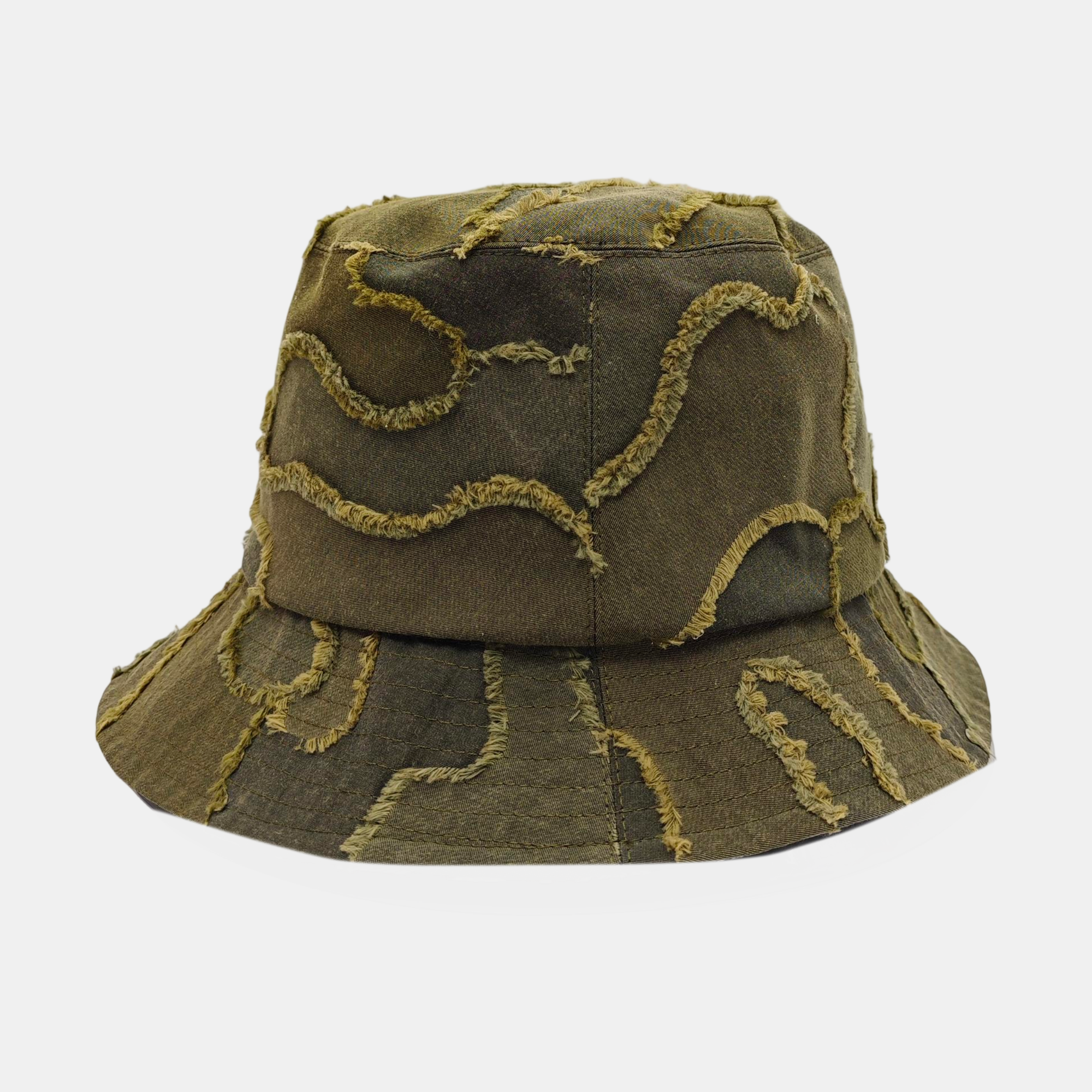 Polyester Hat Green