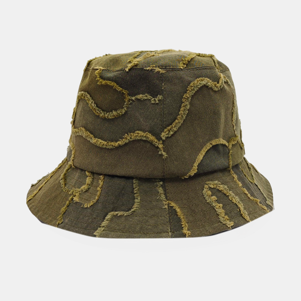 Polyester Hat Green