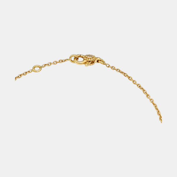 Rose Céleste White Gold Bracelet