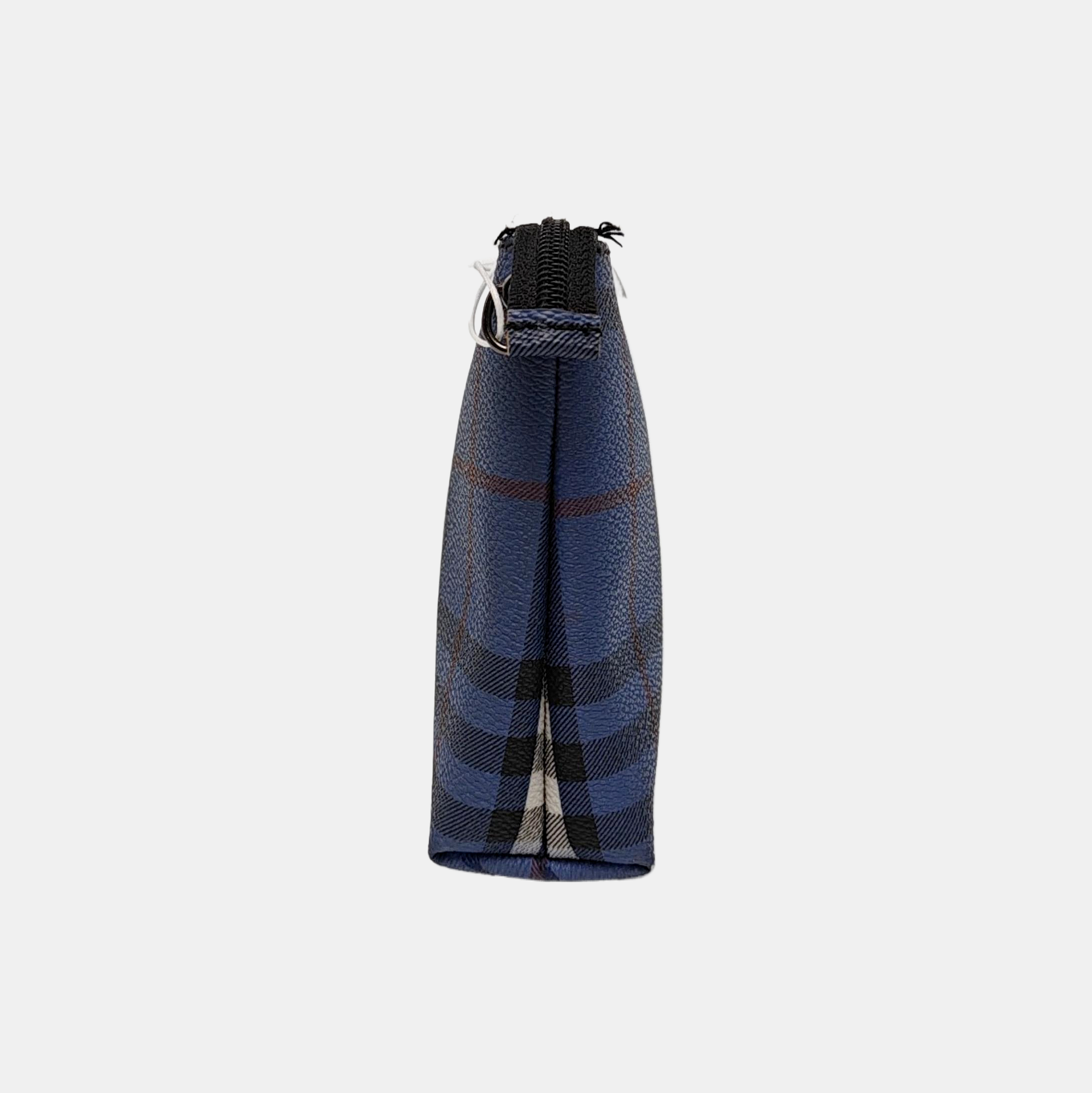 Coated Canvas Blue