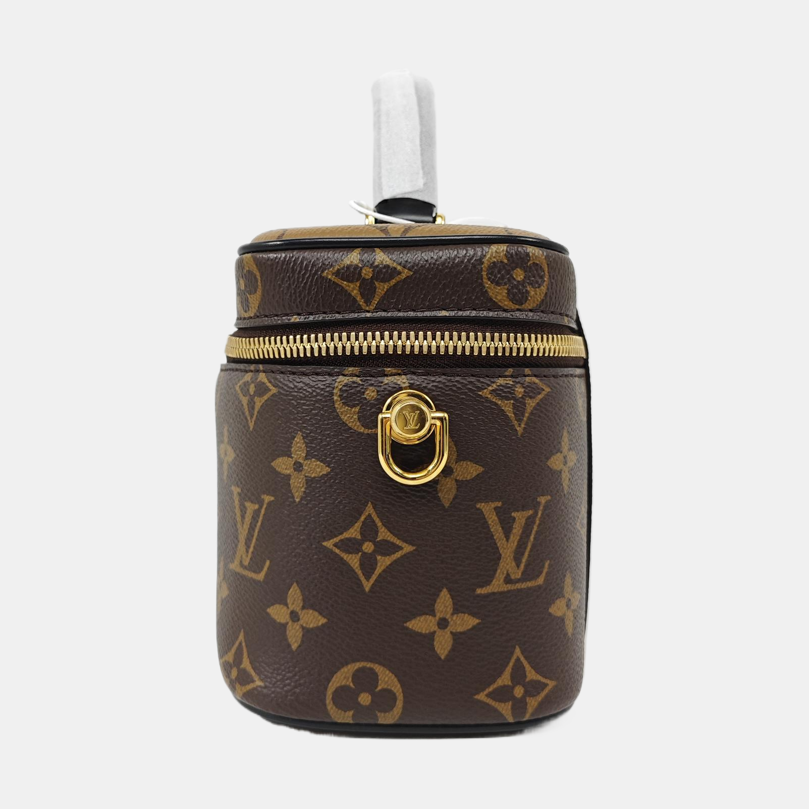 VANITY PM Monogram Coated Canvas Brown