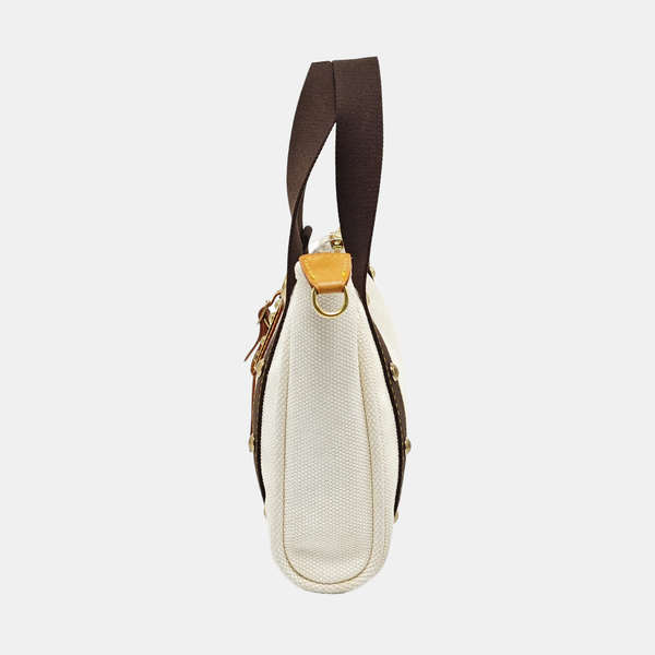 ANTIGUA Canvas White