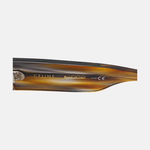 Synthetic Sunglasses Brown