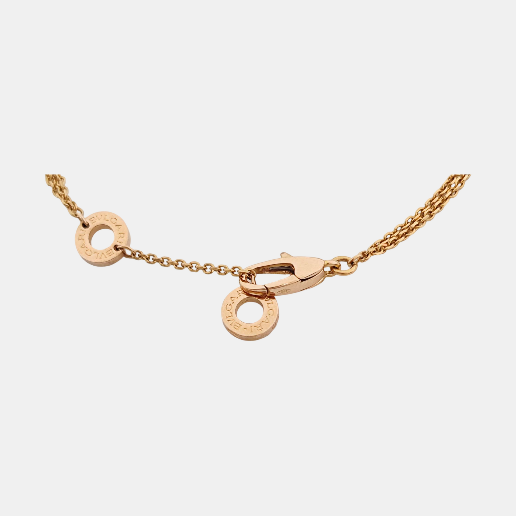 DIVAS' DREAM 18k Rose Gold Bracelet