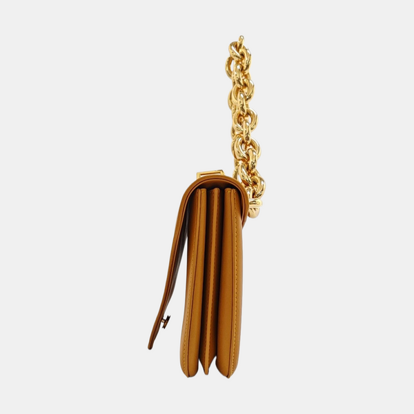 Mount Calfskin Brown