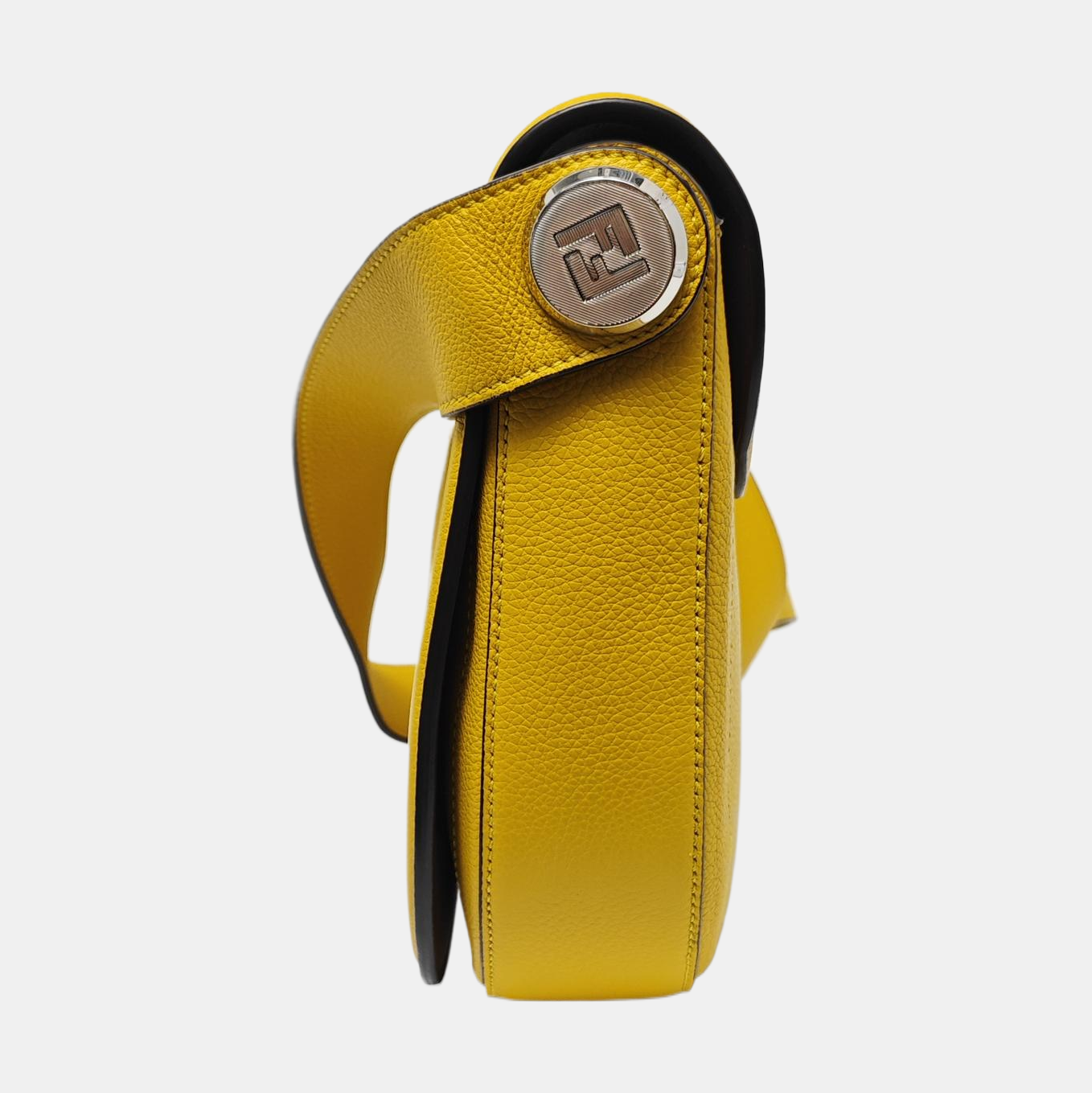 Roma Calfskin Yellow