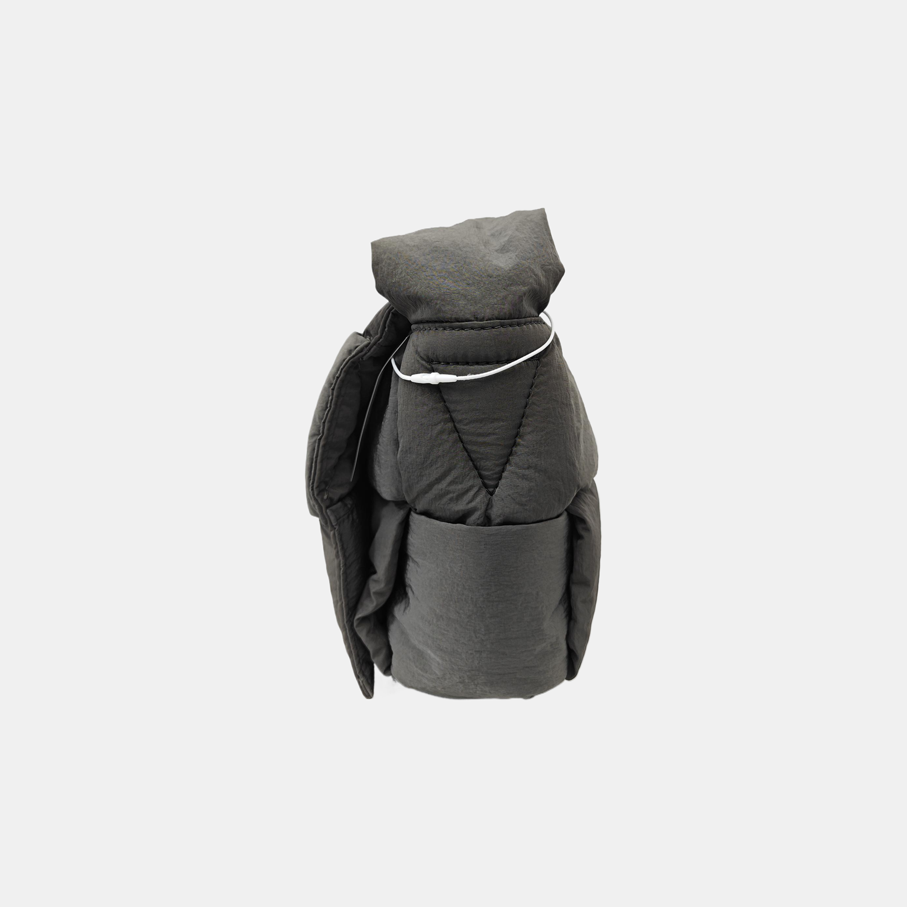 Cassette Medium Fabric Gray