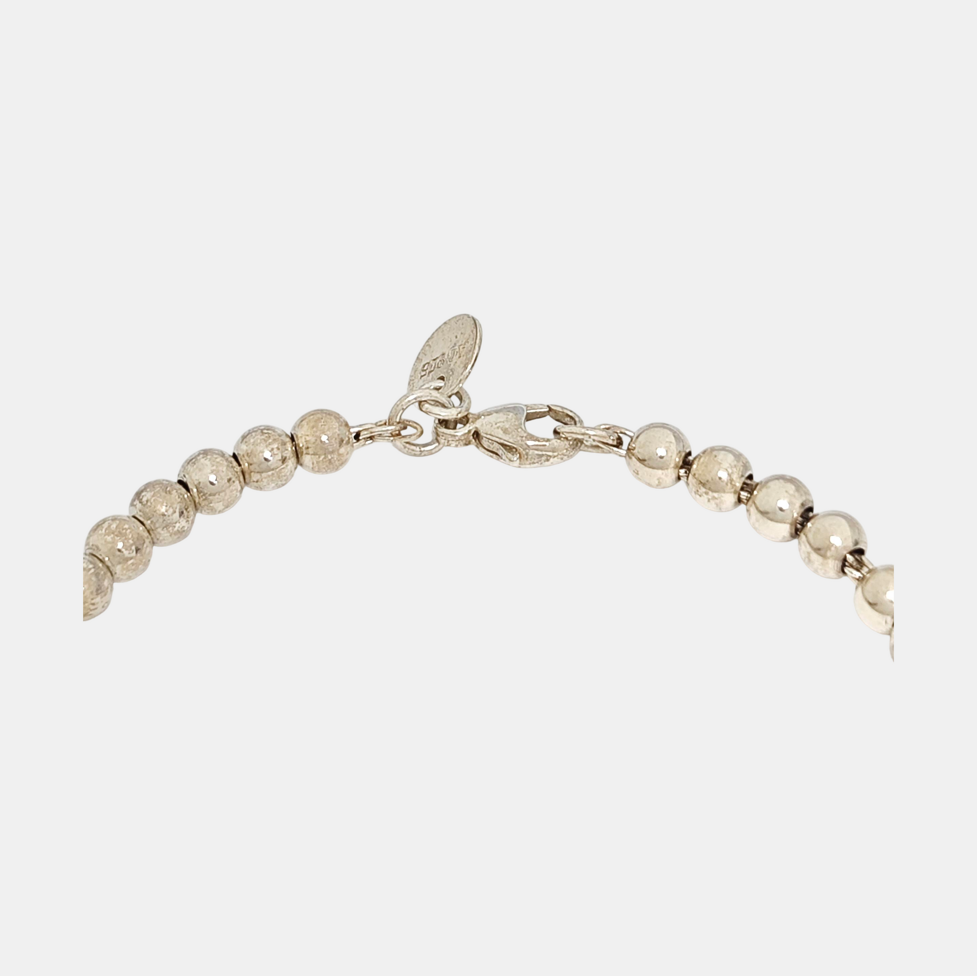Return To Tiffany 925 Sterling Silver Bracelet