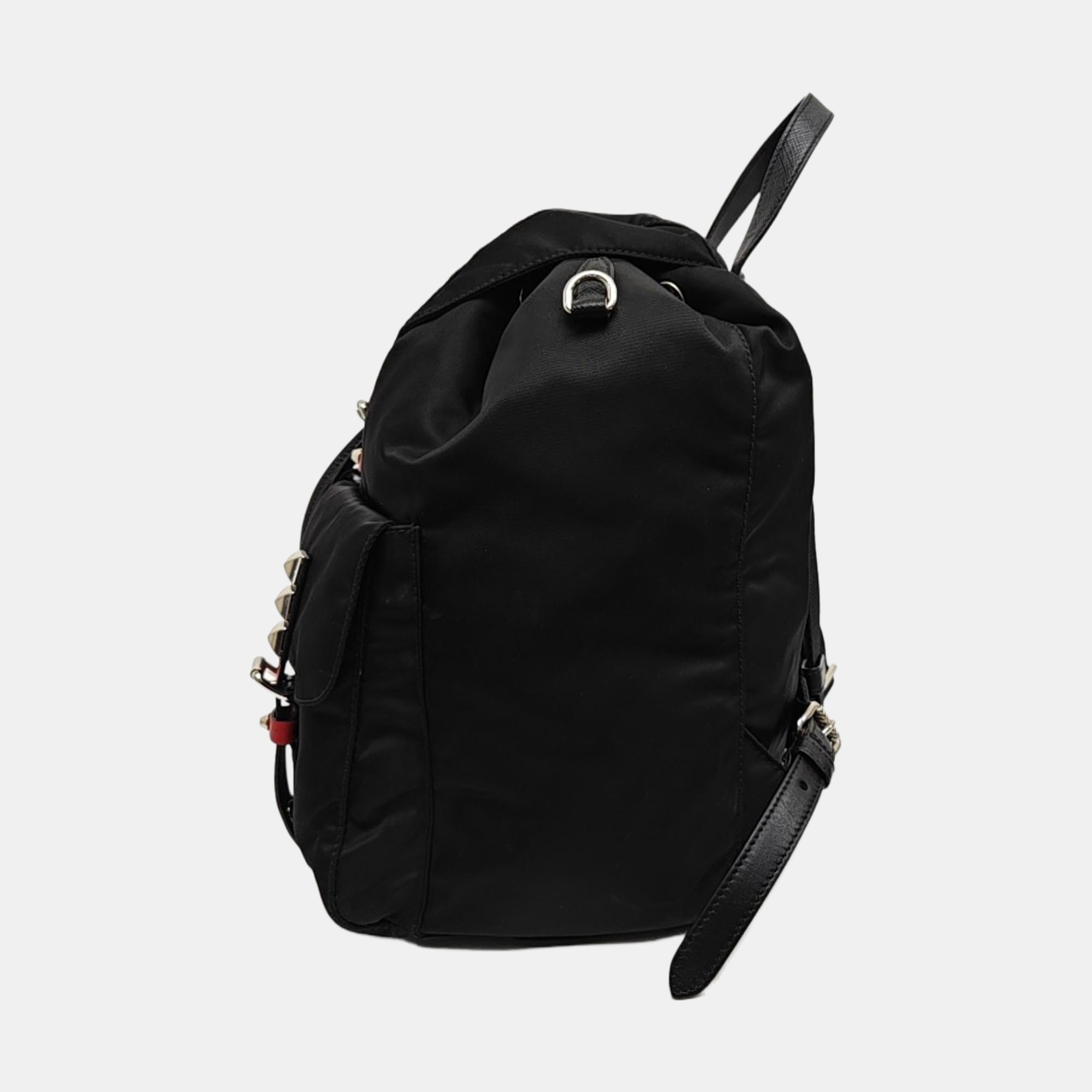 Black Nylon Nylon Black