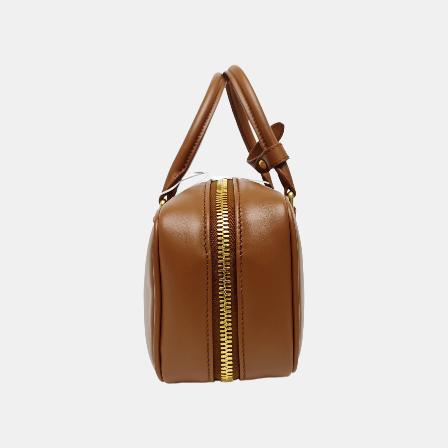Arcadie Large Calfskin Brown