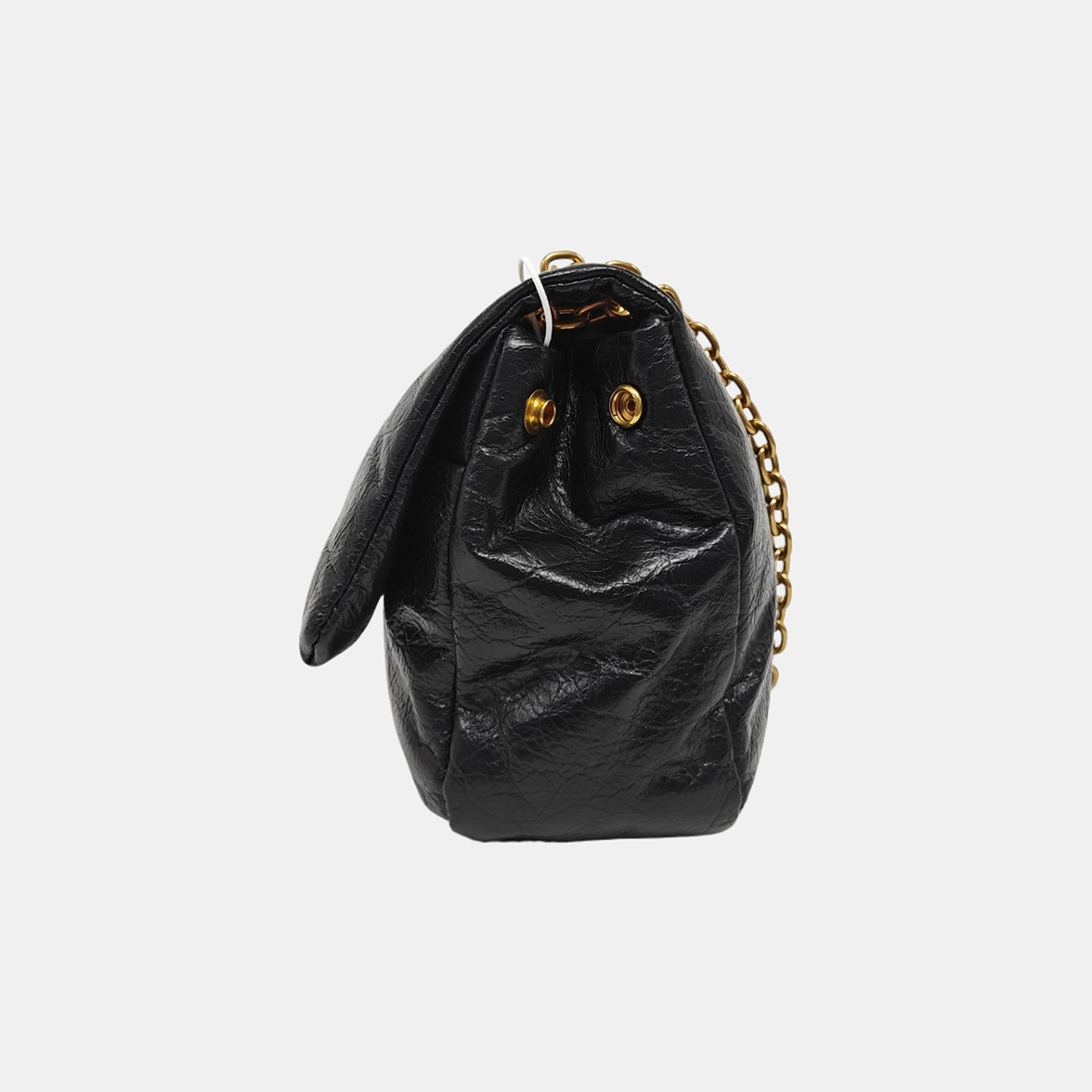BB Calfskin Black