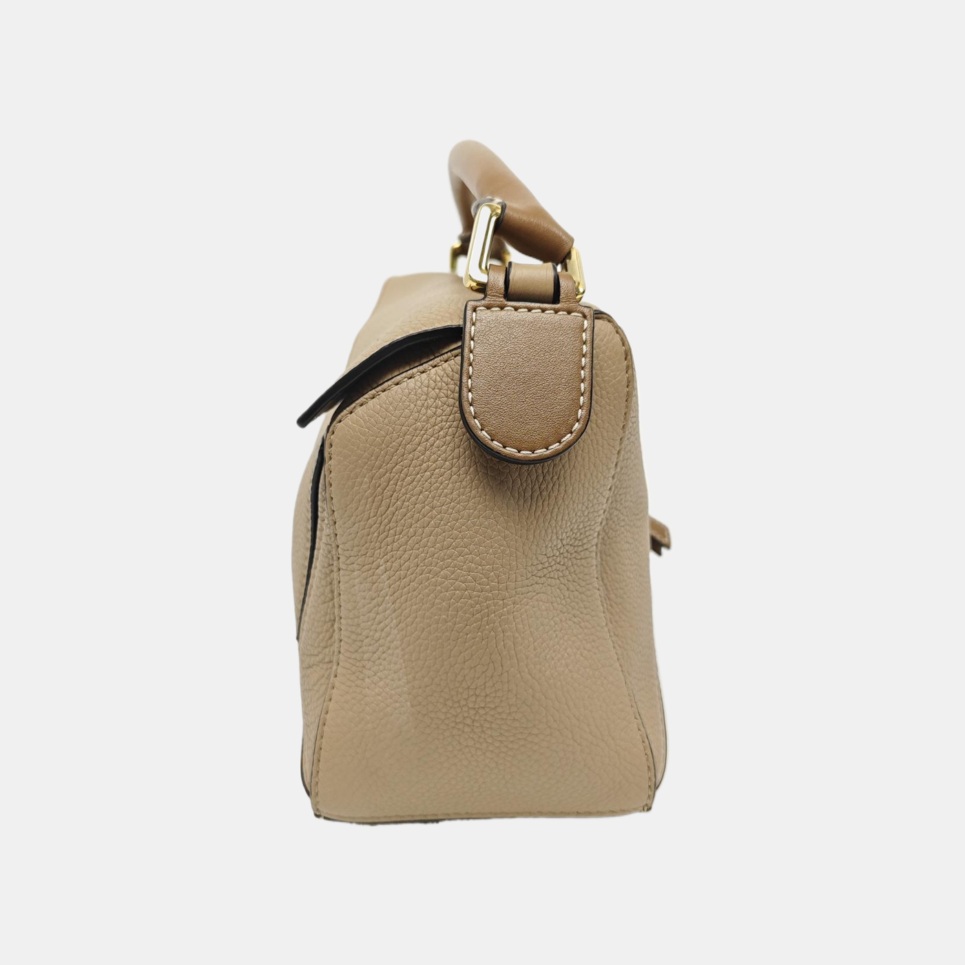 Puzzle Small Calfskin Beige