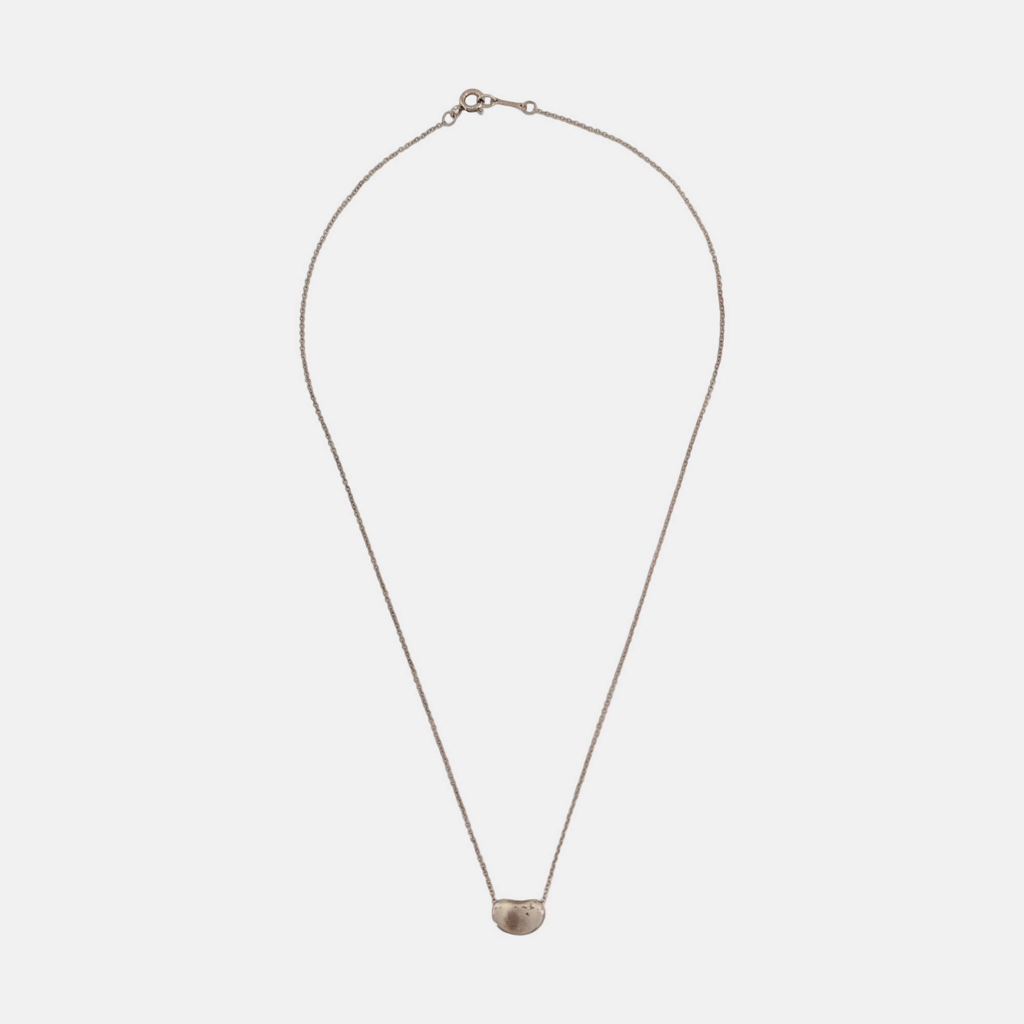 Elsa Peretti 925 Sterling Silver Necklace